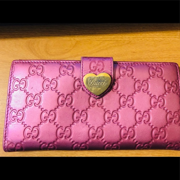 💖💖Authentic Gucci Guccissima Leather Wallet 💖💖 - Picture 1 of 9